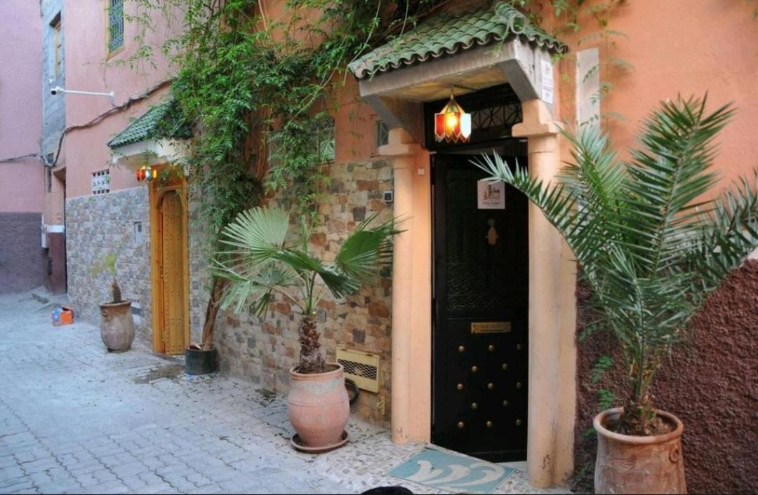 Riad Dar Barbi Hotel Marrakesh Exterior photo