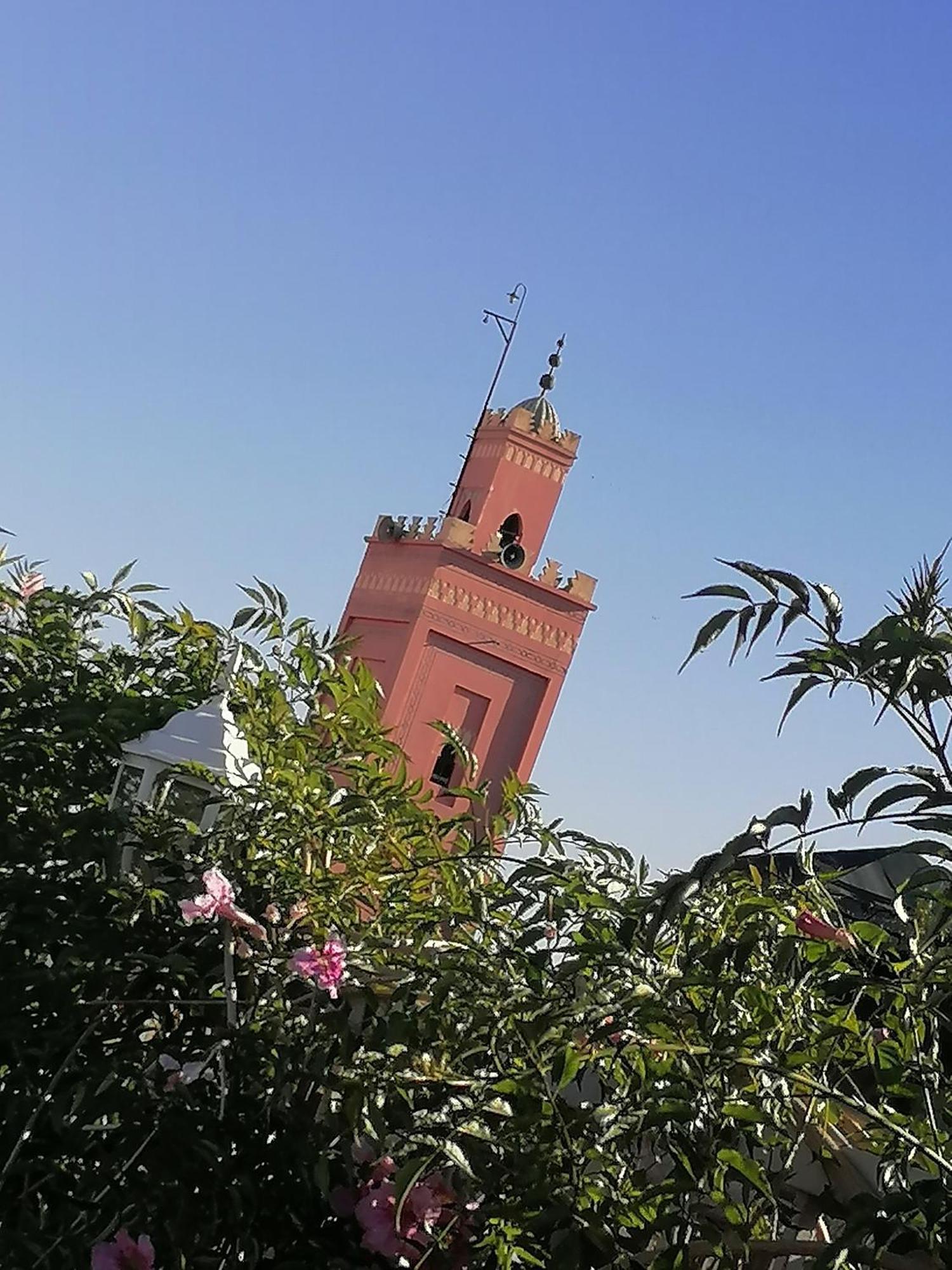 Riad Dar Barbi Hotel Marrakesh Room photo