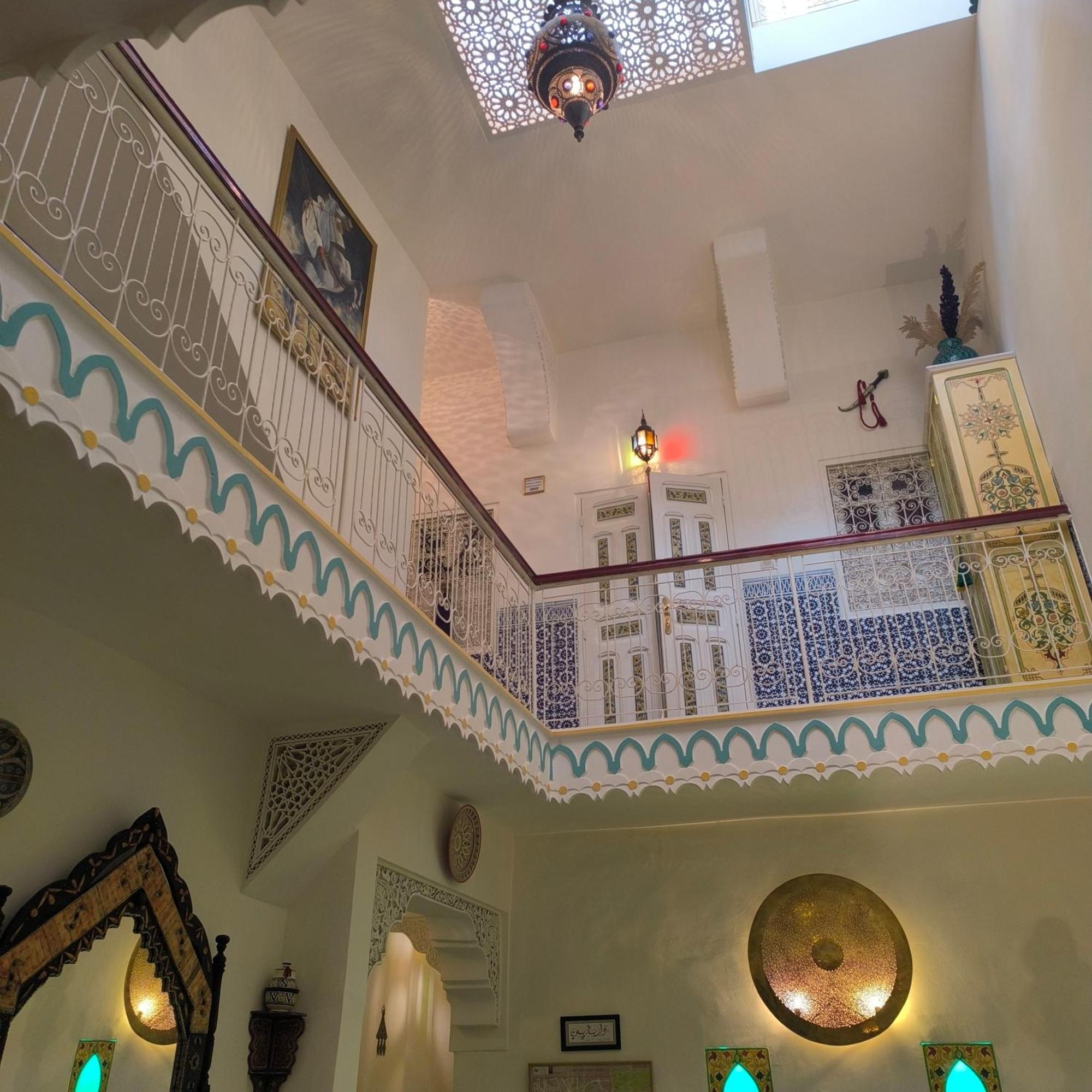 Riad Dar Barbi Hotel Marrakesh Exterior photo